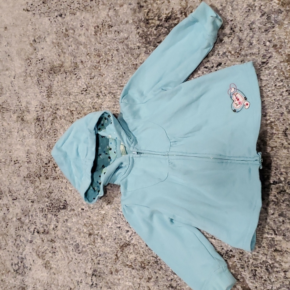 24 mo hoodie